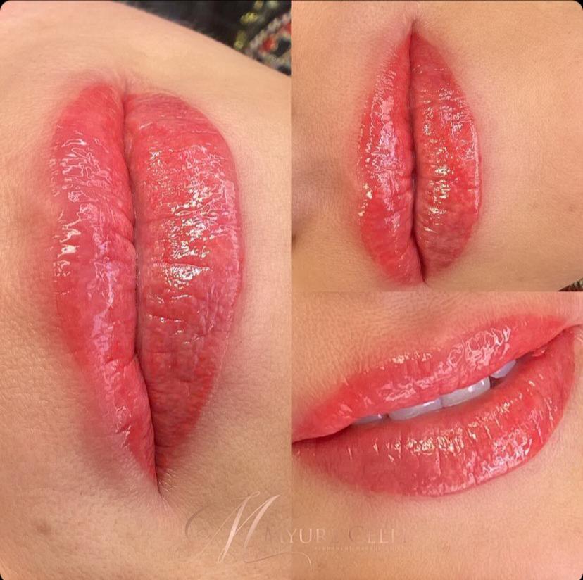 LIP BLUSH TATTOO