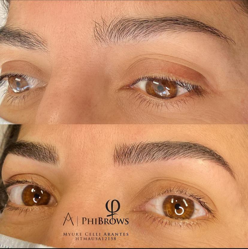 MICROBLADING